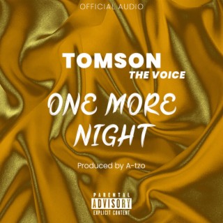 Tomson the voice