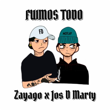 Fuimos Todo ft. Jos D Marty