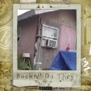 BackN' Da They (feat. Heavy D & Kila Skil)