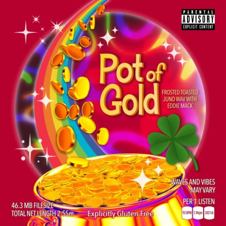 Pot of Gold (feat. Eddie Mack) | Boomplay Music