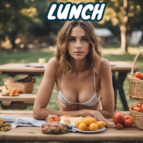 Lunch (EDM) ft. EDM COVERS & itsharvit | Boomplay Music