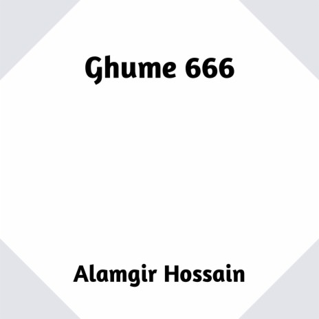 Ghume 666 | Boomplay Music