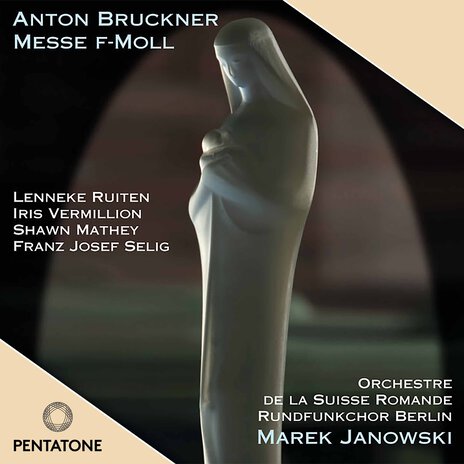 Mass No. 3 in F Minor, WAB 28: III. Credo ft. Marek Janowski, Rundfunkchor Berlin, Lenneke Ruiten, Iris Vermiillion & Franz-Josef Selig | Boomplay Music