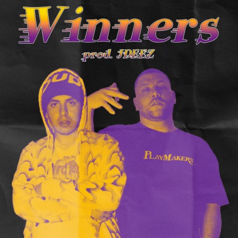 Winners (feat. Gutta Gone & JDEEZ) | Boomplay Music