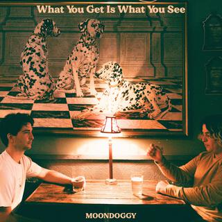 What You Get Is What You See lyrics | Boomplay Music