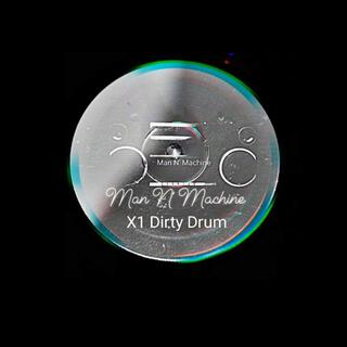 X1 Dirty Drum