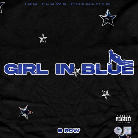 Girl In Blue | Boomplay Music