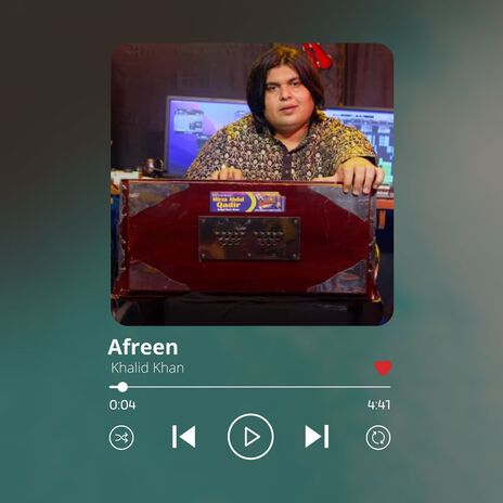 Afreen | Boomplay Music