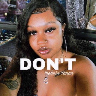 Don't lyrics | Boomplay Music