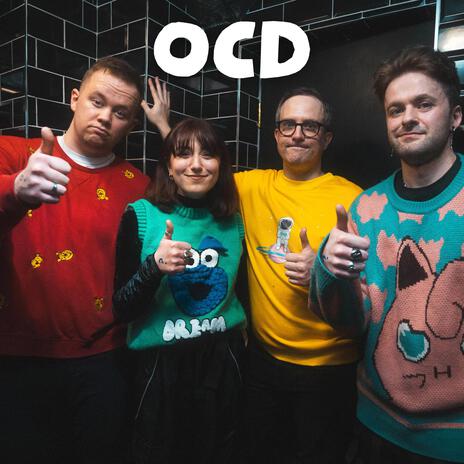 OCD | Boomplay Music