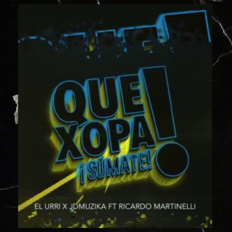 Súmate Martinelli ft. El Urri Hp | Boomplay Music