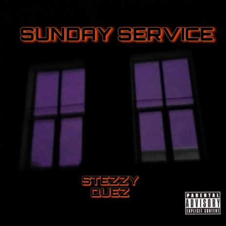 Sunday Service ft. Quez | Boomplay Music
