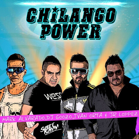 Chilango Power (feat. Jr Loppez) (Original Mix) | Boomplay Music