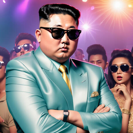 Kim Jong-Un