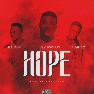 HOPE ft. Temtizzy & TeeBarn lyrics | Boomplay Music