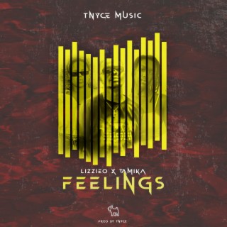 Feelings ft. Tamika & LizzieO lyrics | Boomplay Music