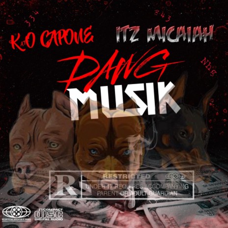 Dawg Musik ft. Kato Capone | Boomplay Music