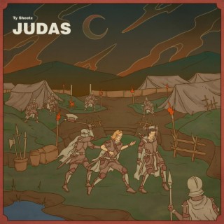 JUDAS lyrics | Boomplay Music