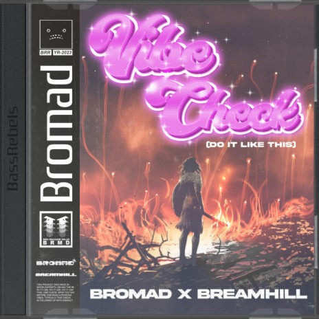 Vibe Check (Do It Like This) ft. BREAMHILL | Boomplay Music
