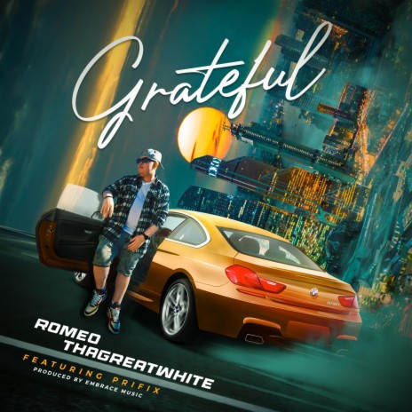 Grateful ft. Prifix | Boomplay Music