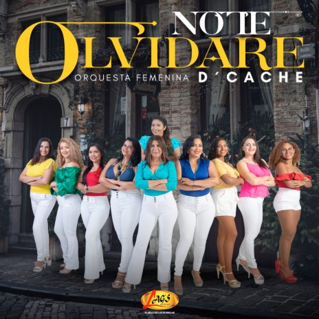 No Te Olvidaré | Boomplay Music