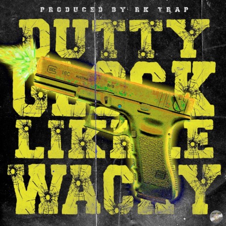 Dutty Glock ft. RK Trap | Boomplay Music