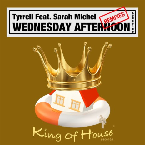 Wednesday Afternoon (The Inaudibles' Rethink) ft. Sarah Michel | Boomplay Music