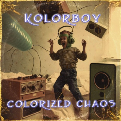 colorized chaos | Boomplay Music