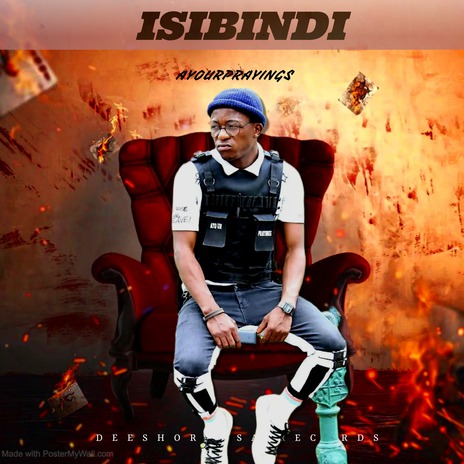 Isibindi ft. Deeshortysa Records | Boomplay Music