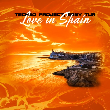 Love in Spain ft. Geny Tur