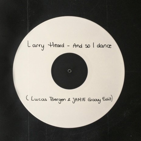 And So I Dance (Lucas Bergen & JAMIE Remix) ft. Lucas Bergen & JAMIE