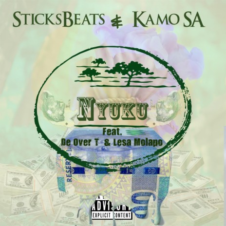 Nyuku (feat. De Over T & Lesa Molapo) | Boomplay Music