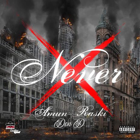 Never ft. Don D | Boomplay Music