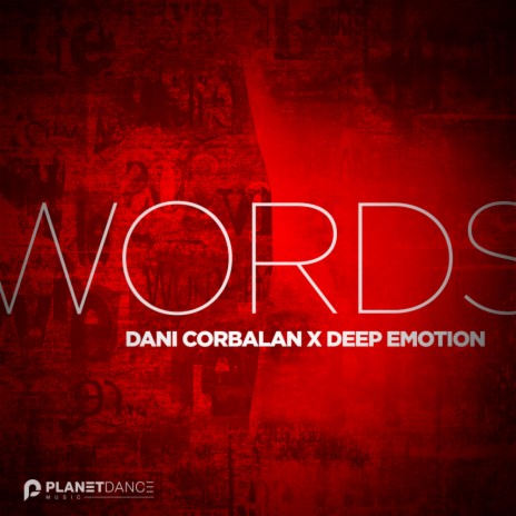 Words (Extended Mix) ft. Dani Corbalan | Boomplay Music