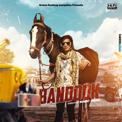 Bandook | Boomplay Music