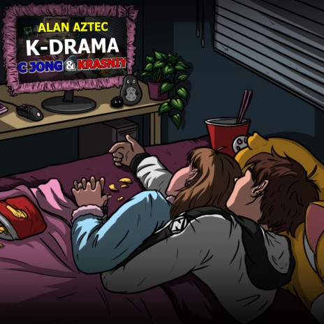 K-DRAMA ft. C Jong & Krasniy