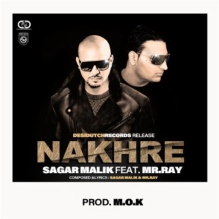 NAKHRE (feat. MY.RAY)