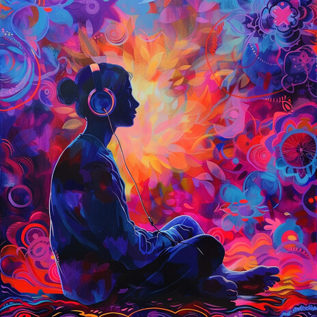 Soothing Melodies Calm ft. Healing Relaxing BGM Channel 335 & The Shaman | Boomplay Music