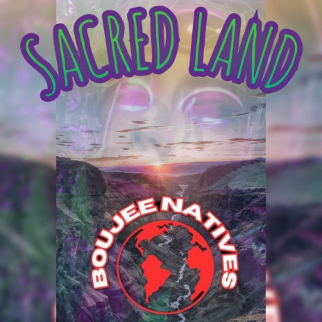 SACRED LAND | Boomplay Music