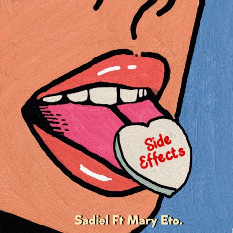 Side Effects ft. Mary Eto. | Boomplay Music