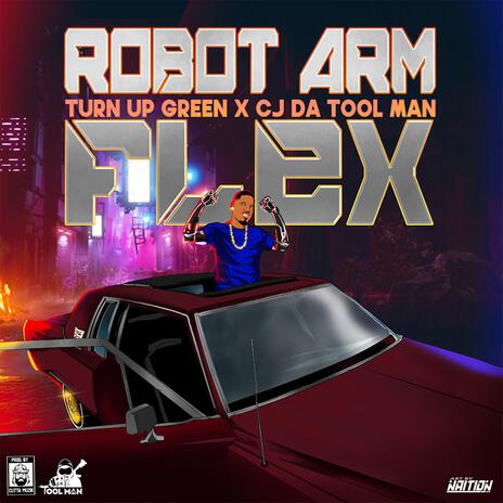 Robot Arm Flex ft. Toolman | Boomplay Music