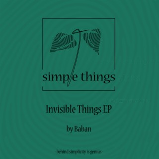 Invisible Things EP