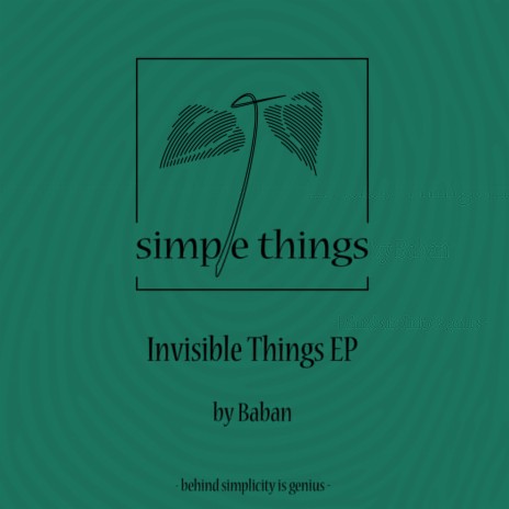 Invisible Things | Boomplay Music