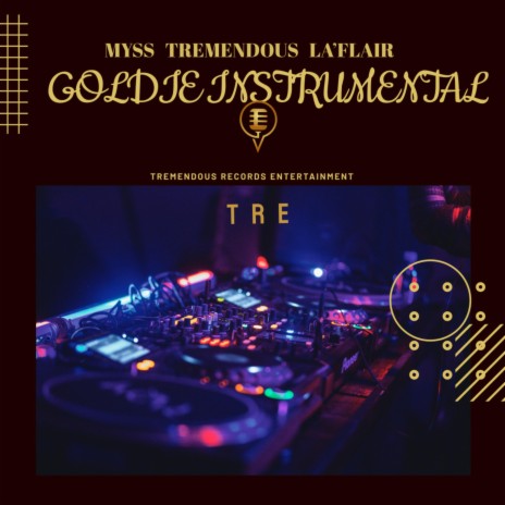 GOLDIE INSTRUMENTAL | Boomplay Music