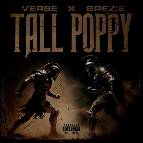 Tall Poppy ft. Brezie | Boomplay Music