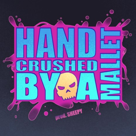 hand crushed by a mallet | Boomplay Music