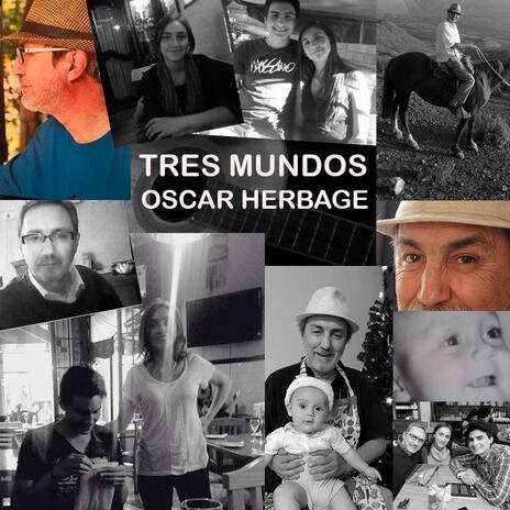 TRES MUNDOS ft. Simón Poblete