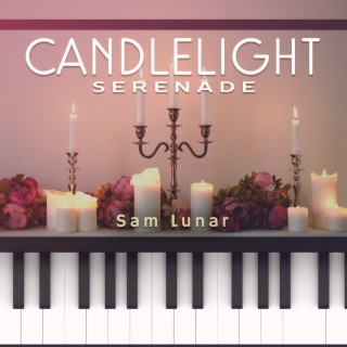 Candlelight Serenade: Soft Jazz Instrumental Songs, Soothing Sounds of Saxophone and Piano, Jazz for Romantic Dinner