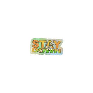 STAY DOWN lyrics | Boomplay Music