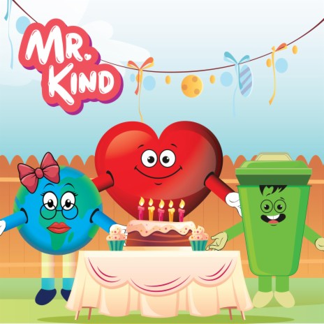 Mr. Kind (The Birthday Song) | Boomplay Music